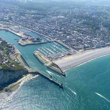Le Cocon Fecampois Apartman Kültér fotó